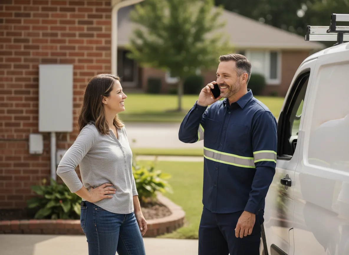 Electrical repair frequently asked questions in Poplar Branch, NC